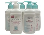 (5) Jergens Extra Moisturizing Hand Wash 7.5 fl oz Hand Soap Cherry Almo... - $45.99