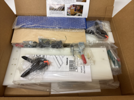 WOODLINE Route-R-Joint Kit Dovetail Jig, Woodworking Deluxe Combo Pack NEW - $197.01