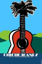 Decoration Poster.Home wall decor.Movie Art Decor.Chicho Iba–ez Guitar Palm.4523 - $17.82+