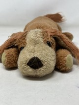 BR Legetoj Danish Plush Stuffed VINTAGE Dog Puppy Toy Denmark - £31.55 GBP
