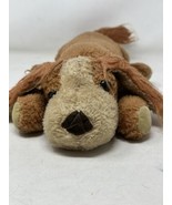 BR Legetoj Danish Plush Stuffed VINTAGE Dog Puppy Toy Denmark - £30.92 GBP