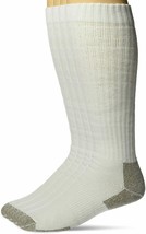 Carolina Ultimate Mens Steel Toe Boot Tall Over the Calf Cushion Socks 2... - £11.08 GBP