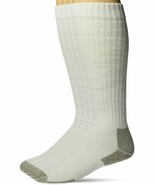 Carolina Ultimate Mens Steel Toe Boot Tall Over the Calf Cushion Socks 2... - $13.99