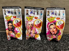 Spice Girls Fantasy Ball Gum Lollipop - Chupa Chups - (Choose Spice Girl) - £22.34 GBP