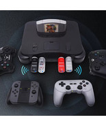 Bluetooth Wireless Controller Receiver Adapter For (Nintendo 64) N64 Blu... - $31.31 CAD+