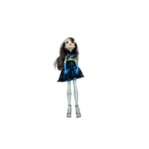 Monster High Frankie Stein Doll 12&quot; Mattel 2008 - £10.24 GBP