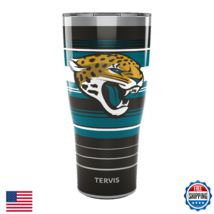 Tervis Traveler NFL Jacksonville Jaguars Hype Stripes Triple Insulated T... - $48.00