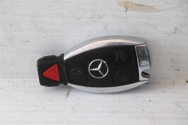 Mercedes EIS Ignition Start Switch Module Key Fob Keyless Entry 2115450608 image 4
