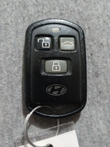 100% Oem 2005 Hyundai Sonata Keyless Remote Key Fob Fcc Id: PINHACOEF311T As Is. - £8.67 GBP