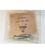 BOSCH SCREW 1103454007 (PACK OF 5) FOR BOSCH INJECTION PUMPS. - $170.95 MXN