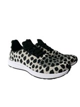 NWT Women&#39;s Athletic Works Comfort Fit Memory Foam Leopard Sneaker Size 10 - £30.79 GBP