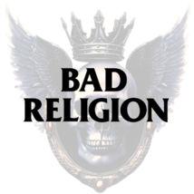 Bad Religion Vinyl Decal – Punk Rock Band Sticker – Die-Cut Waterproof F... - $3.96+
