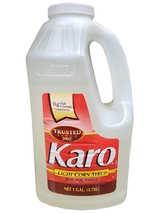 Karo Light Corn Syrup, 1 Gallon Jug - £33.14 GBP