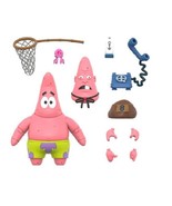 SpongeBob Squarepants Ultimates Patrick Star 7-Inch Figure - Free Shipping! - $1,356.54 MXN