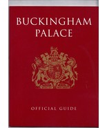 Buckingham Palace Official Guide - London England Queen Monarchy Rare HT... - $671.98 MXN