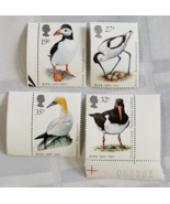 BIRD THEMED STAMP LOT OF 4 WORLD STAMPS COLLECTOR SET POST OFFICE MAIL - $12.99