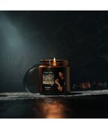 Liam Payne Tribute Choose Love In Memory Scented Soy Candle  Amber Jar 2... - $15.83+