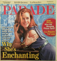 Amy Adams, Housing Market @ Parade Magz May 3, 2009 - $3.95