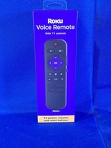 Roku Voice Remote Control with TV controls  - £29.88 GBP