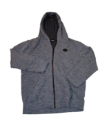 VANS - XL - Skater Woman&#39;s Hoodie - Full Zipper - Blue - Casual - Comfort - $21.58 CAD