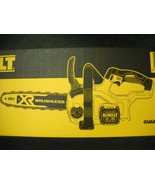 DEWALT DCCS620B 20V MAX Cordless Li-Ion 12&quot; Compact Chainsaw New - £214.25 GBP