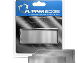 Flipper Edge Standard Stainless Steel Replacement Blades (4 Pack) - £18.18 GBP