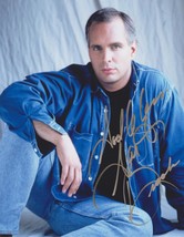 Signed GARTH BROOKS Autographed PHOTO w/ COA GOD BLESS COUNTRY USA - $79.99