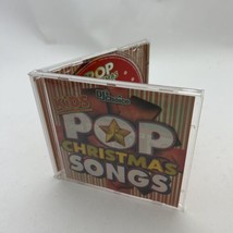Kids Pop Christmas Songs DJ&#39;s Choice Holiday CD Album - £7.21 GBP