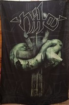 NILE In Their Darkened Shrines FLAG CLOTH POSTER BANNER CD BRUTAL DEATH ... - $20.00