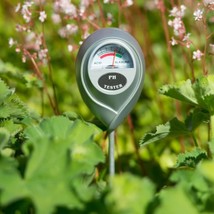 Nature pH Meter Grey - £12.43 GBP