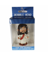 Bobble Head Jesus - Now You Can Stick Your Jesus on Your Desk or Dashboard! - £5.25 GBP