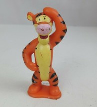 Vintage Walt Disney Winnie The Pooh Tigger Thinking 3&quot; Collectible Figure - $3.87