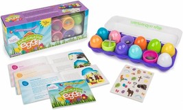 Family Life Resurrection Eggs 12 Piece Easter Eggs Set with Booklet and Religiou - £38.00 GBP