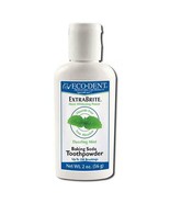 Eco-Dent Ultimate Essential MouthCare ExtraBrite Whitener, Dazzling Mint... - £9.68 GBP