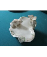 LENOX JEWEL COLLECTIN FROG ON LILY PAD DISH  - $2,173.56 MXN