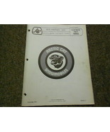 Catalogo Manuale Di Parti Illustrato Arctic Cat Panther 440 Del 1975 FAC... - $24.86