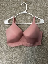 Victoria’s Secret Pink Wear Everywhere Wireless Lightly Lined Bra Size 38DDD - £23.54 GBP