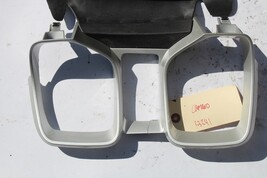 2010-2012  CHEVROLET CAMARO SS CLUSTER INSTRUMENT GAUGE TRIM  R3241 image 3