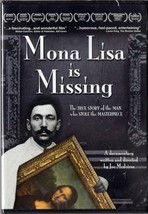 The Missing Piece: Mona Lisa, Her Thief, The True Story (DVD, 2014) Brand New - £4.77 GBP