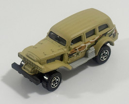 2014 BATTLE MISSION Design JUNGLE CRAWLER Army; Beige/Green Camo Loose M... - £1.62 GBP