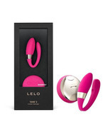 LELO TIANI 2 Rechargeable Dual Stimulation Couples Vibrator With Remote ... - £119.39 GBP