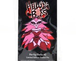 Helluva Boss Stella Pin-Up #2 Limited Edition Enamel Pin Valentine&#39;s Viv... - £31.49 GBP