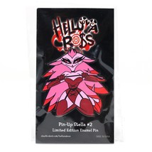 Helluva Boss Stella Pin-Up #2 Limited Edition Enamel Pin Valentine&#39;s Viv... - £31.59 GBP