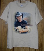 Keith Anderson Concert Tour T Shirt Vintage 2008 C'mon Size Large - $64.99