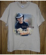 Keith Anderson Concert Tour T Shirt Vintage 2008 C&#39;mon Size Large - $64.99