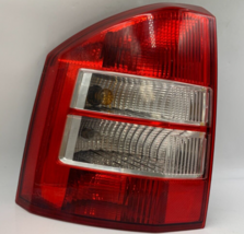 2007-2010 Jeep Compass Driver Side Tail Light Taillight OEM D02B48051 - $71.99