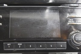 Audio Equipment Radio Receiver AM-FM-CD-MP3 2017-18 NISSAN ROGUE SPT OEM... - $179.99