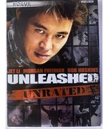 Unleashed (DVD, 2005) Very Good Free Shipping ￼ - $149.14 MXN