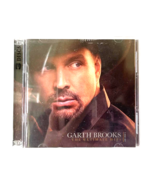 Garth Brooks, The Ultimate Hits, 3 Disc Set (2 Music, 1 Video), Book, Or... - $41.86