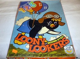 VINTAGE TOY -FUNDIMENSIONS- LOONEY LOOKERS &#39;FLYING ACE&#39;- 1984 STILL SEAL... - £3.51 GBP